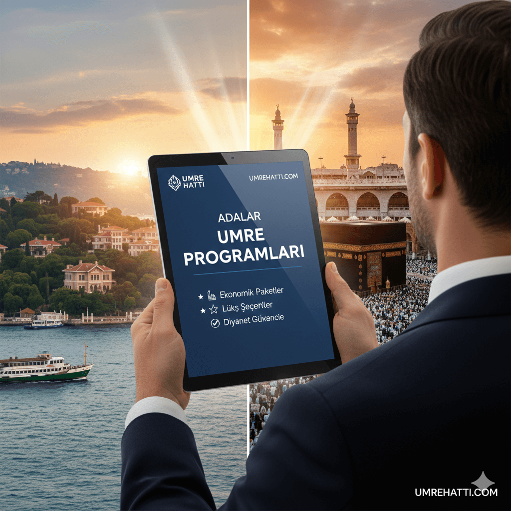 Adalar Umre Programları